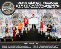 2014 Super Peewee State Championships